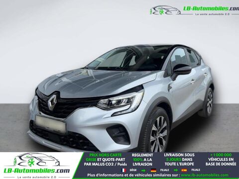 Annonce voiture Renault Captur 18900 €