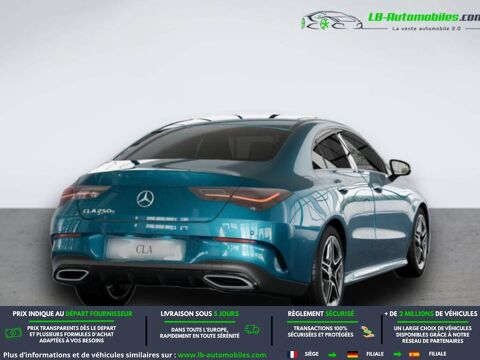 Classe CLA 250 e BVA 2025 occasion 31850 Beaupuy