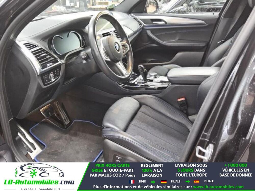 X4 xDrive20d 190 ch BVA 2018 occasion 31850 Beaupuy