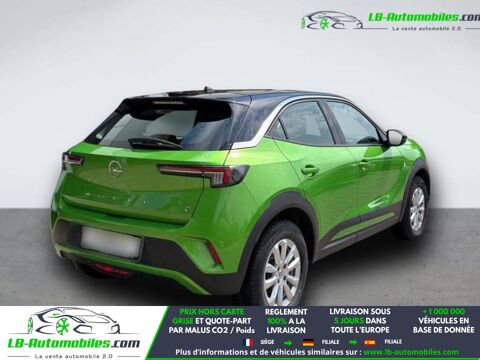 Mokka Electrique 136 ch & Batterie 50 kWh 2022 occasion 31850 Beaupuy