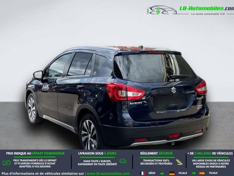 S-cross 1.4 Boosterjet Allgrip Hybrid BVM 129ch 2020 occasion 31850 Beaupuy