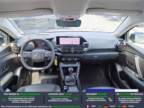 C4 PureTech 130 BVM 2023 occasion 31850 Beaupuy