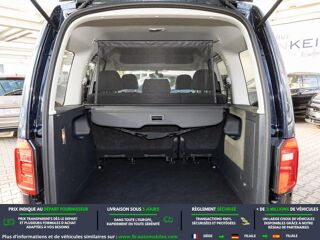 Caddy 1.4 TSI 130 BVM 2019 occasion 31850 Beaupuy