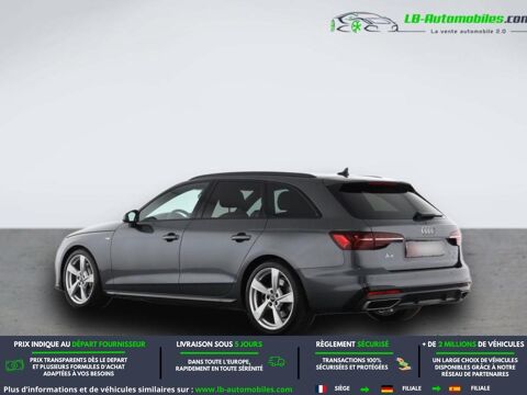 A4 50 TDI 286 BVA Quattro 2022 occasion 31850 Beaupuy