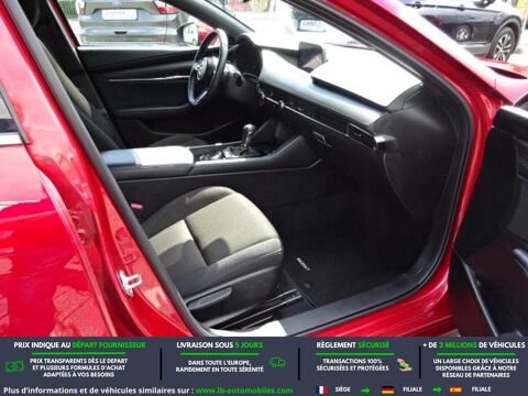 Mazda3 2.0L SKYACTIV-G 122 ch BVA 2019 occasion 31850 Beaupuy