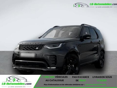 Annonce voiture Land-Rover Discovery 77200 €