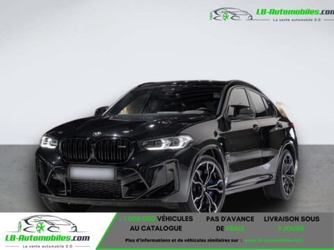 BMW X4 510ch BVA 2021 occasion Beaupuy 31850