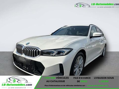 BMW S&eacute;rie 3 330d xDrive 286 ch BVA 2025 occasion Beaupuy 31850