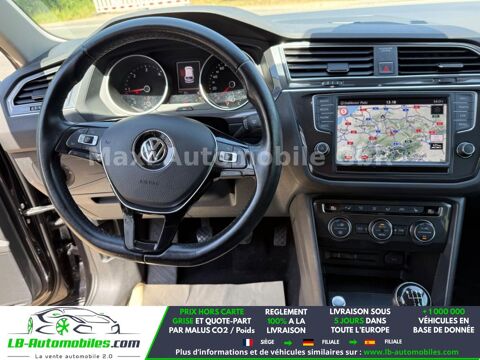 Tiguan 2.0 TDI 150 BVM 2016 occasion 31850 Beaupuy