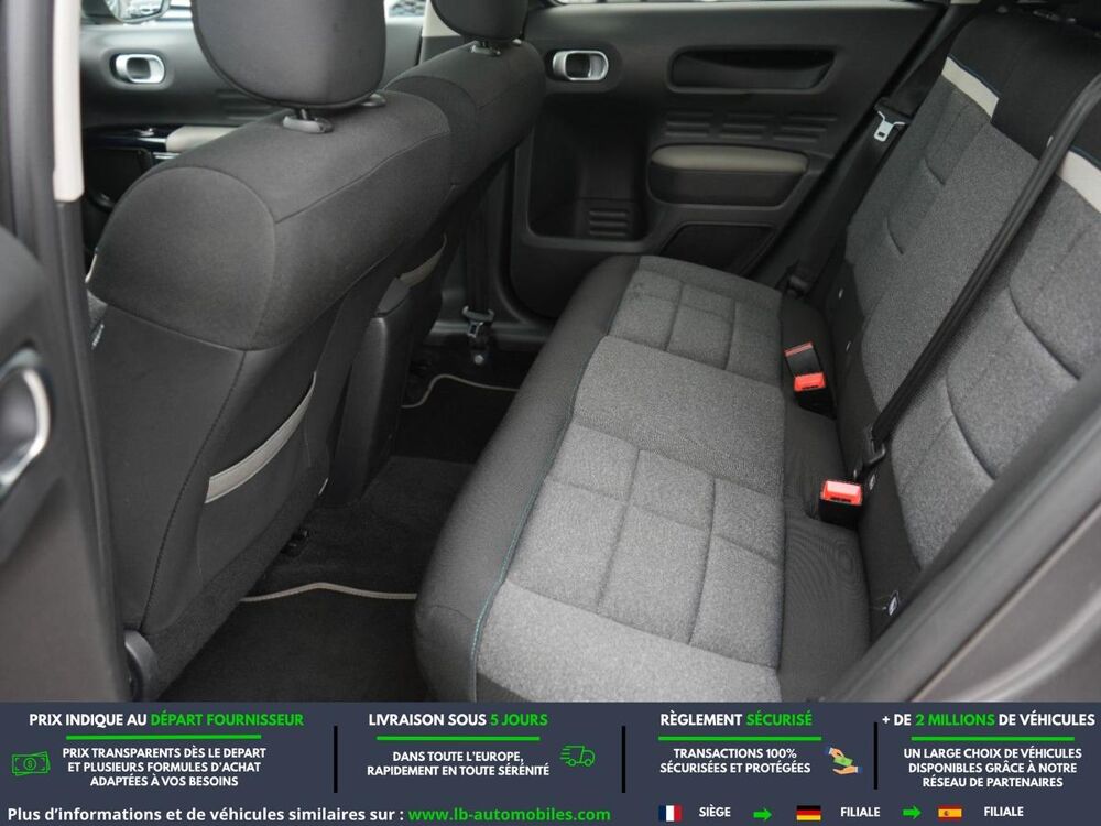 C4 cactus PureTech 130 BVM 2019 occasion 31850 Beaupuy