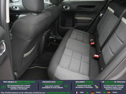 C4 cactus PureTech 130 BVM 2019 occasion 31850 Beaupuy
