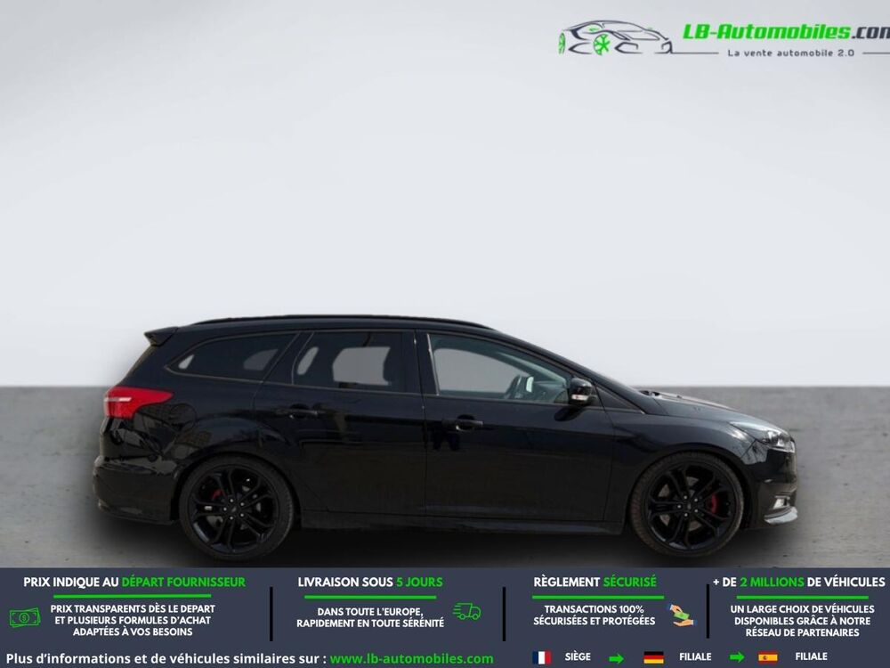 Focus ST 2.0 EcoBoost 250 2017 occasion 31850 Beaupuy