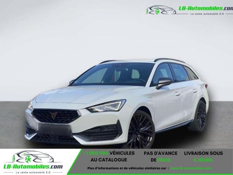 Cupra Leon 1.4 e-HYBRID 245 ch BVA 2021 occasion Beaupuy 31850