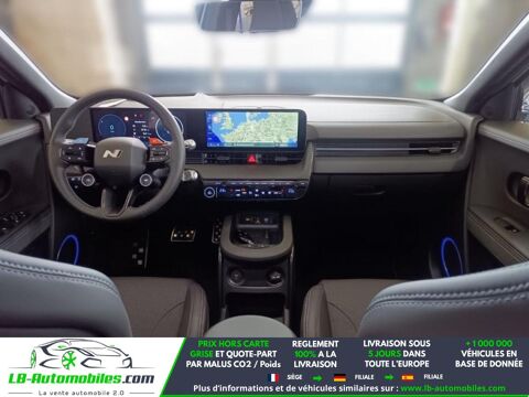 Ioniq 5 84 kWh - 609 ch 2025 occasion 31850 Beaupuy