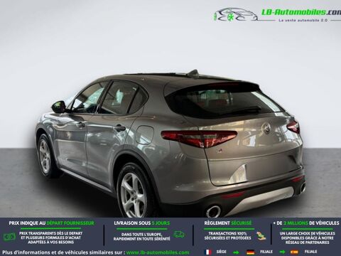 Stelvio 2.0T 200 ch Q4 BVA 2020 occasion 31850 Beaupuy