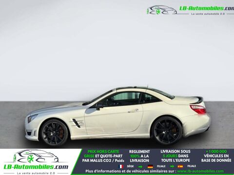 SL 63 AMG BVA 2015 occasion 31850 Beaupuy