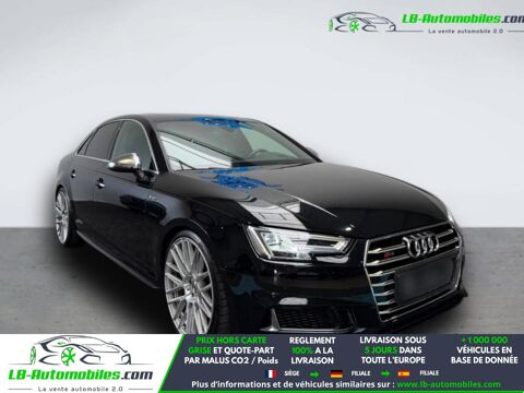 S4 V6 3.0 TFSI 354 BVA Quattro 2017 occasion 31850 Beaupuy