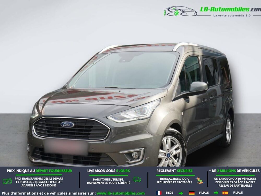 Tourneo VP 1.5 L EcoBlue 120 BVA 2019 occasion 31850 Beaupuy