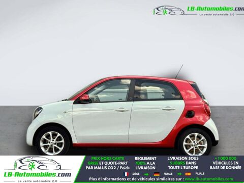ForFour 82 ch Electrique BVA 2019 occasion 31850 Beaupuy