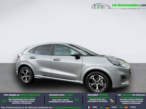 Puma 1.0 EcoBoost 155 ch mHEV BVA 2026 occasion 31850 Beaupuy