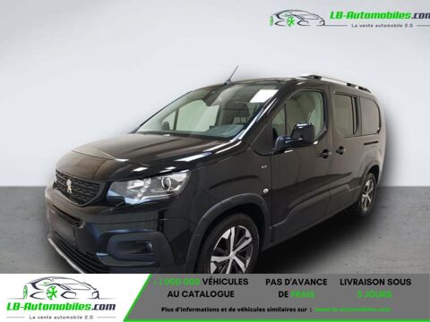 Peugeot Rifter PureTech 130 BVA 2021 occasion Beaupuy 31850