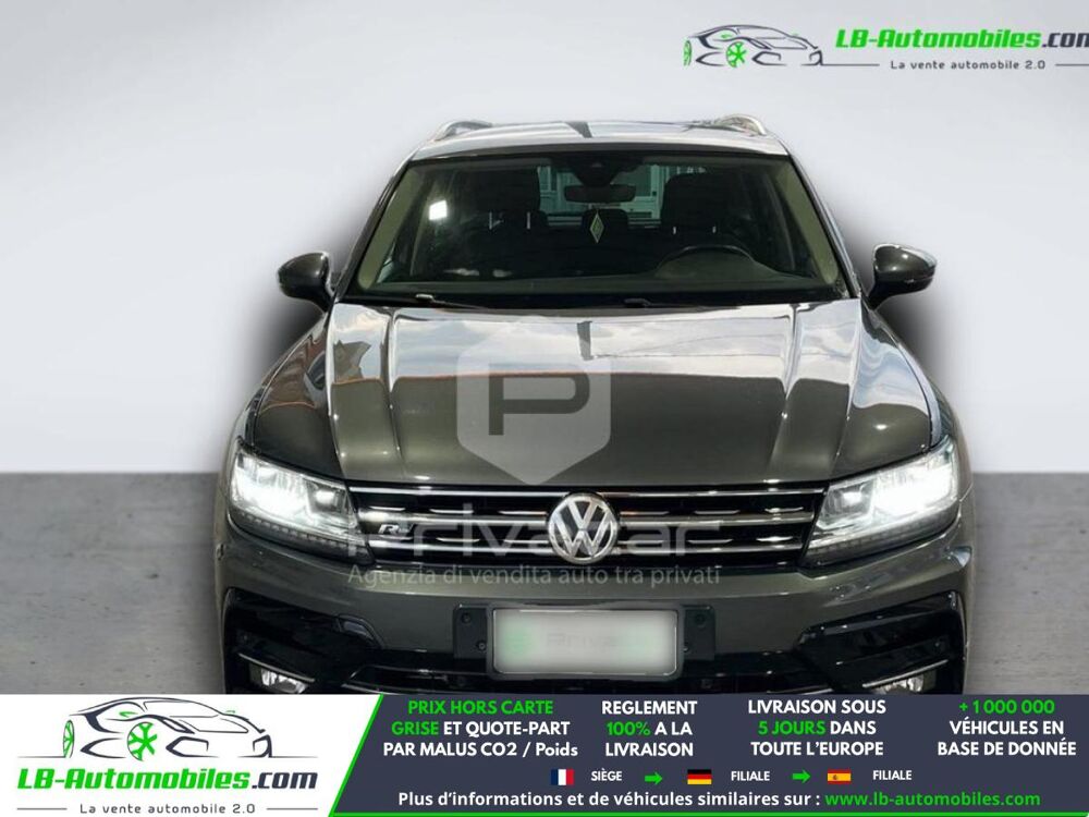 Golf SW 1.4 TSI 125 BVM 2018 occasion 31850 Beaupuy
