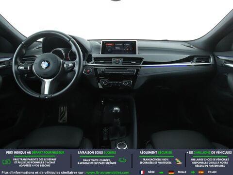 X2 sDrive 18i 140 ch BVM 2020 occasion 31850 Beaupuy