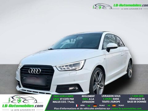 Audi A1 1.0 TFSI 95 BVA 2017 occasion Beaupuy 31850