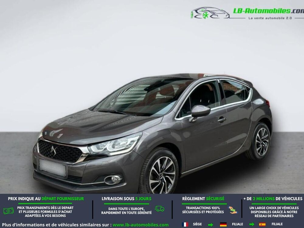 DS4 PureTech 130 BVM 2017 occasion 31850 Beaupuy