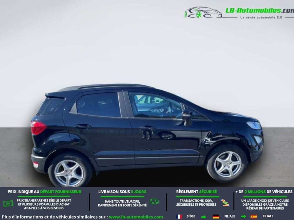 Ecosport 1.0 EcoBoost 100ch BVM 2018 occasion 31850 Beaupuy