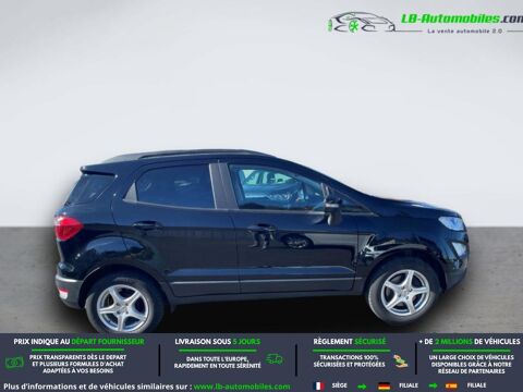 Ecosport 1.0 EcoBoost 100ch BVM 2018 occasion 31850 Beaupuy
