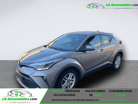 Toyota C-HR Hybride 1.8L 122 ch BVA 2021 occasion Beaupuy 31850