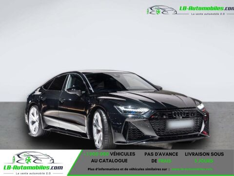 Audi RS7 V8 4.0 TFSI 600 BVA Quattro 2022 occasion Beaupuy 31850