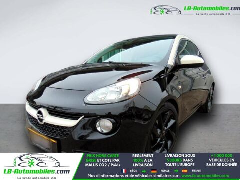 Opel Adam 1.4 Twinport 100 ch 2018 occasion Beaupuy 31850