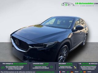 CX-5 2.2L Skyactiv-D 184 ch 4x4 2019 occasion 31850 Beaupuy