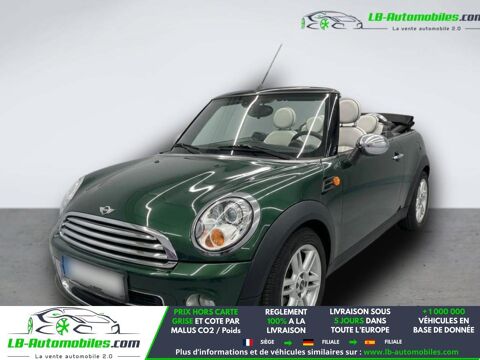 Mini Cooper 122 ch BVA 2010 occasion Beaupuy 31850