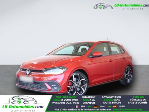 Annonce voiture Volkswagen Polo 25000 €