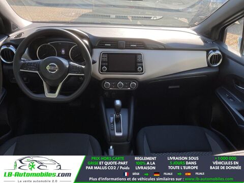 Micra IG-T 100 BVA 2020 occasion 31850 Beaupuy