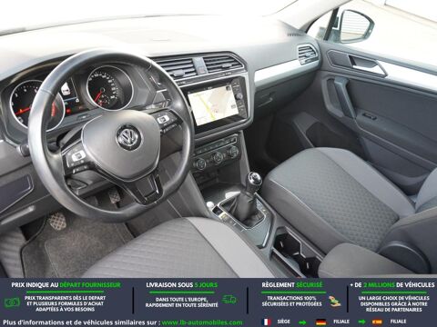 Tiguan 1.4 TSI 150 BMT BVM 2019 occasion 31850 Beaupuy