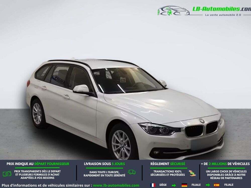 S&eacute;rie 3 320i 184 ch BVA 2018 occasion 31850 Beaupuy