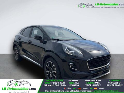 Puma 1.0 EcoBoost 155 ch BVA 2022 occasion 31850 Beaupuy