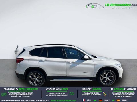 X1 sDrive 20d 190 ch BVA 2016 occasion 31850 Beaupuy