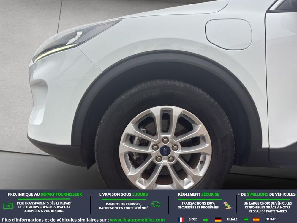 Kuga 2.5 Duratec 225 ch PHEV BVA 2022 occasion 31850 Beaupuy