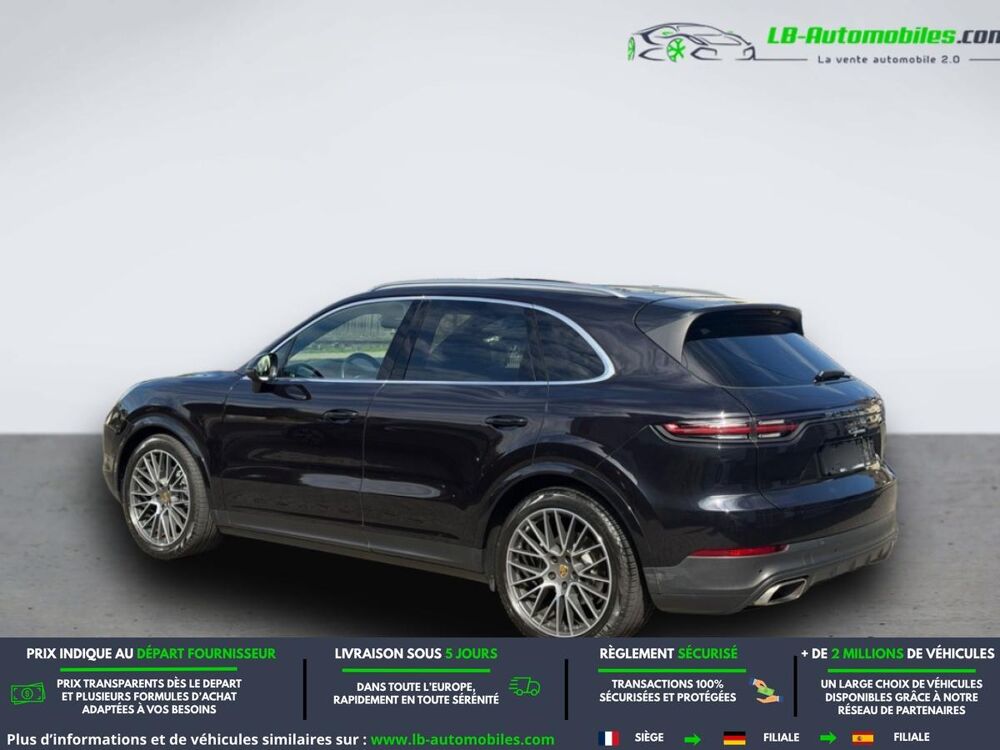 Cayenne 3.0 V6 340 ch BVA 2018 occasion 31850 Beaupuy
