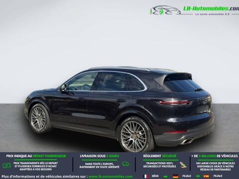 Cayenne 3.0 V6 340 ch BVA 2018 occasion 31850 Beaupuy