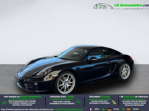 Cayman T 2.0i 300 ch 2016 occasion 31850 Beaupuy