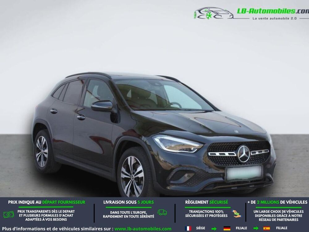 Classe GLA 200 d BVA 2021 occasion 31850 Beaupuy