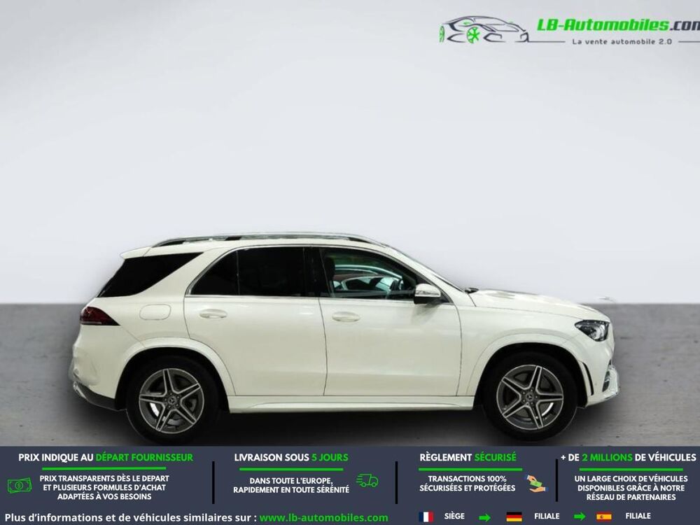 Classe GLE 450 EQBoost BVA 4Matic 2021 occasion 31850 Beaupuy