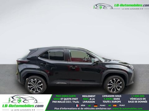 Yaris Cross Hybride 116h AWD-i 2022 occasion 31850 Beaupuy