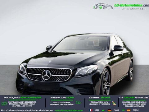 Annonce voiture Mercedes Classe E 35990 €